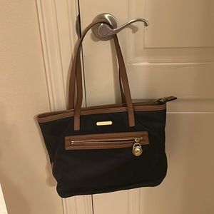 Michael Kors Nylon Tote/Shoulder bag
